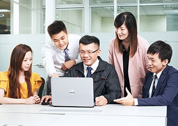 不論年齡、年資的實(shí)力主義