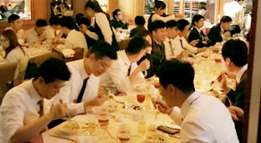 業(yè)績達(dá)成慶功宴