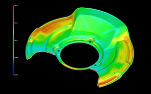 準確計算沖壓件回彈量的方法