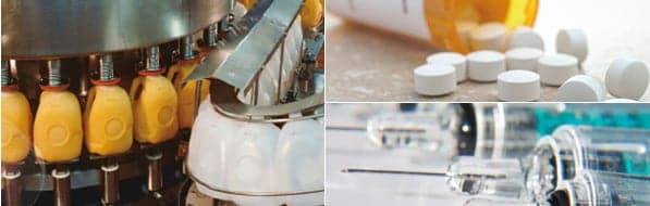 食品、醫(yī)藥產(chǎn)業(yè)