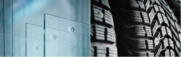 玻璃、橡膠產(chǎn)業(yè)