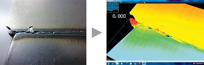 焊接品質(zhì)的量測和檢查