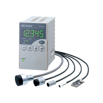 EX-V 系列 - 高速·高精度數(shù)位式位移感測器