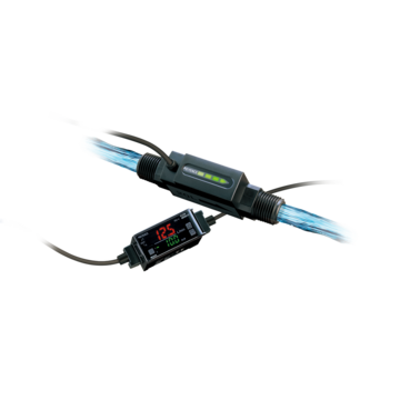 FD-V70 系列 - 放大器分離型數(shù)位流量感測(cè)器